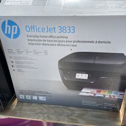 Hp Office Jet Printer 