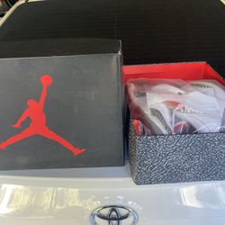 Retro Air Jordan 3 