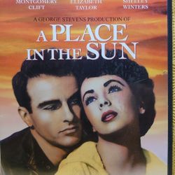 A Place In The Sun [DVD]