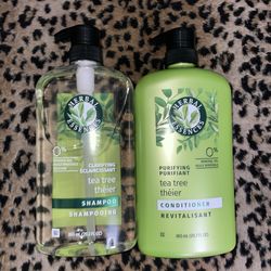 2🔥29.2 Fl oz herbal essence both for $20 firm on price