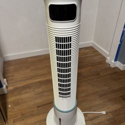 Free Tower Fan 