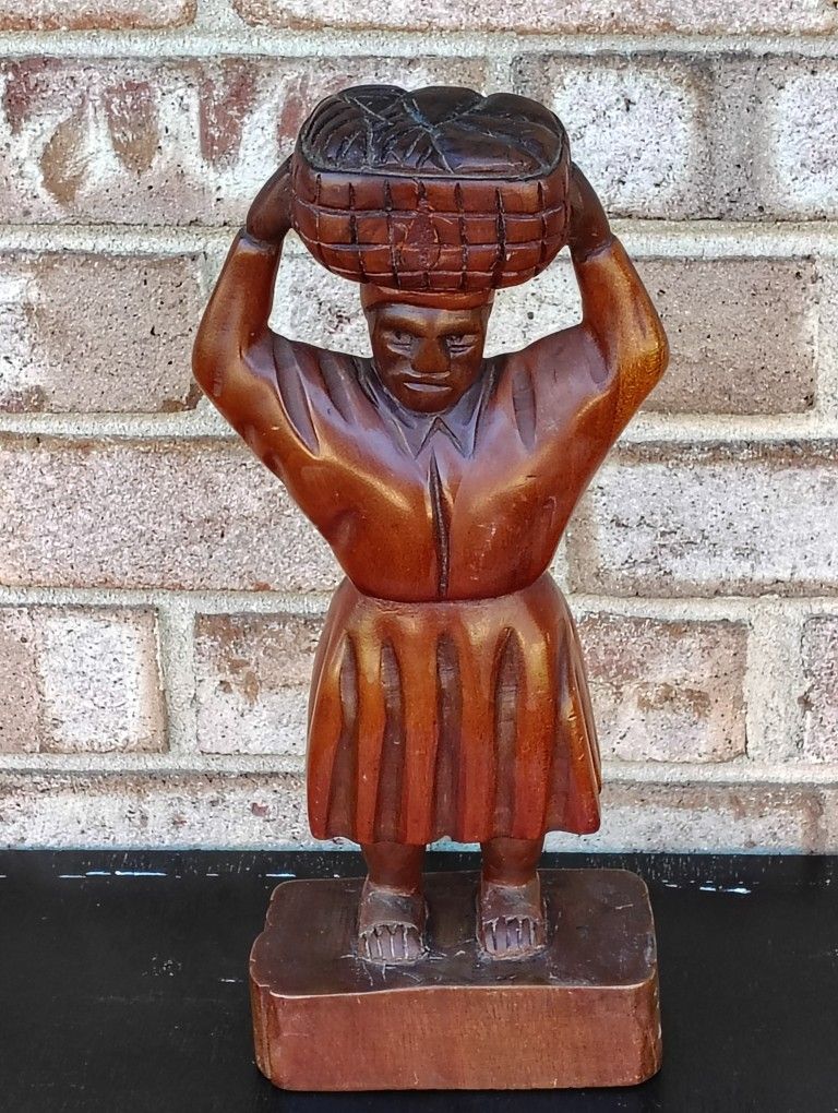 African Statue