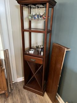 Wine Shelf