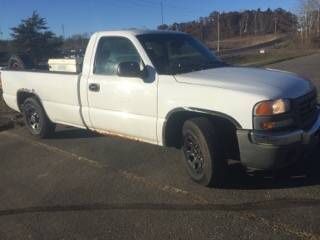 2005 GMC Sierra 1500