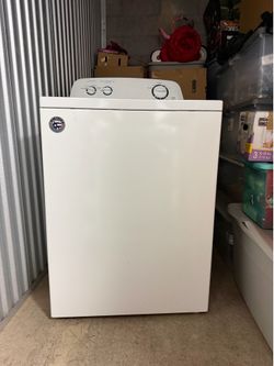 Amana Washer