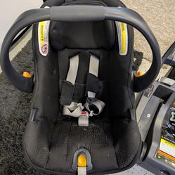 Chicco KeyFit 35 Infant CarSeat