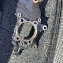 2018-2022 Jeep Compass Rear Wheel Knuckle 