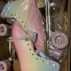 Women’s Roller Skates Size 11 Brand New