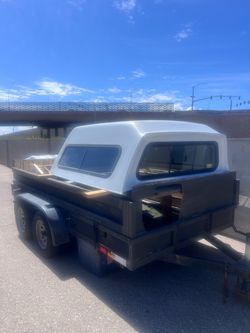 Ram 1500 Camperhell