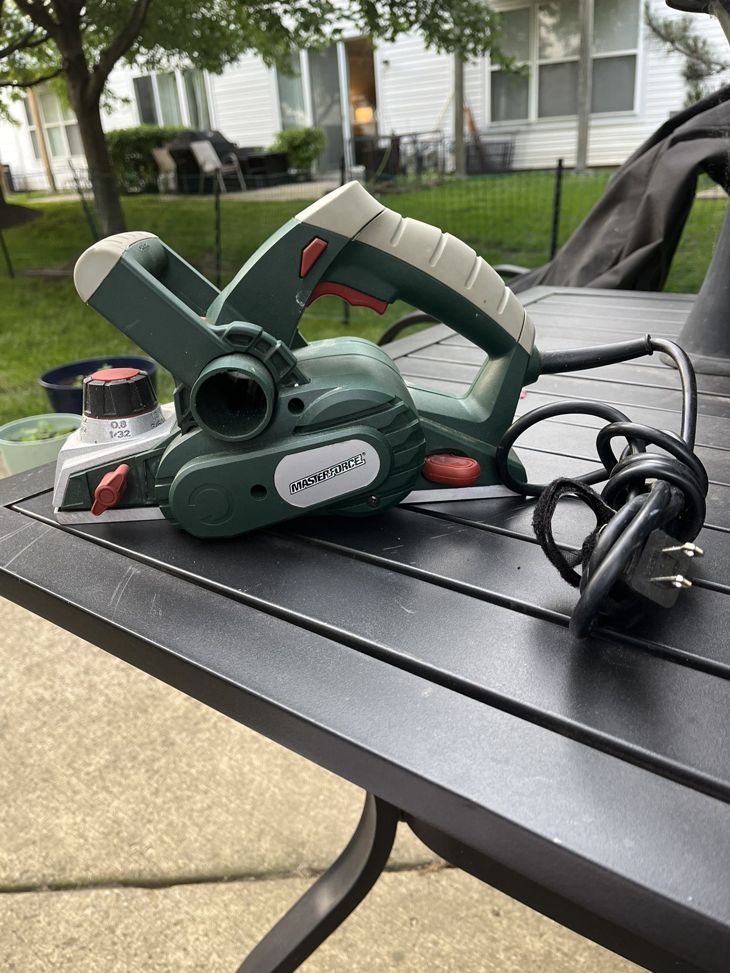 Masterforce Planer