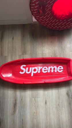 Supreme Sled