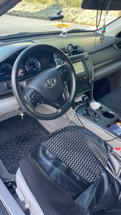 2017 Toyota Camry LE 4DR Sedan Auto