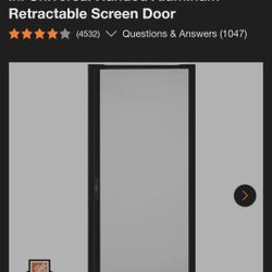 Screen Door