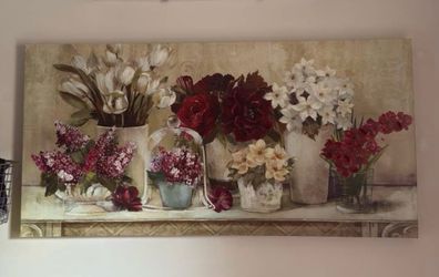 Canvas print