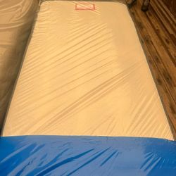 Posturepedic 10 Inch Mattress Sets. Twin, Full Or Queen. $199 Free Boxspring 