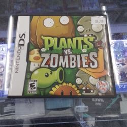 Plants VS Zombies (DS)