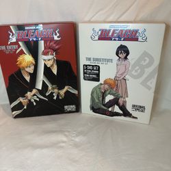 Bleach Season 1 & 2