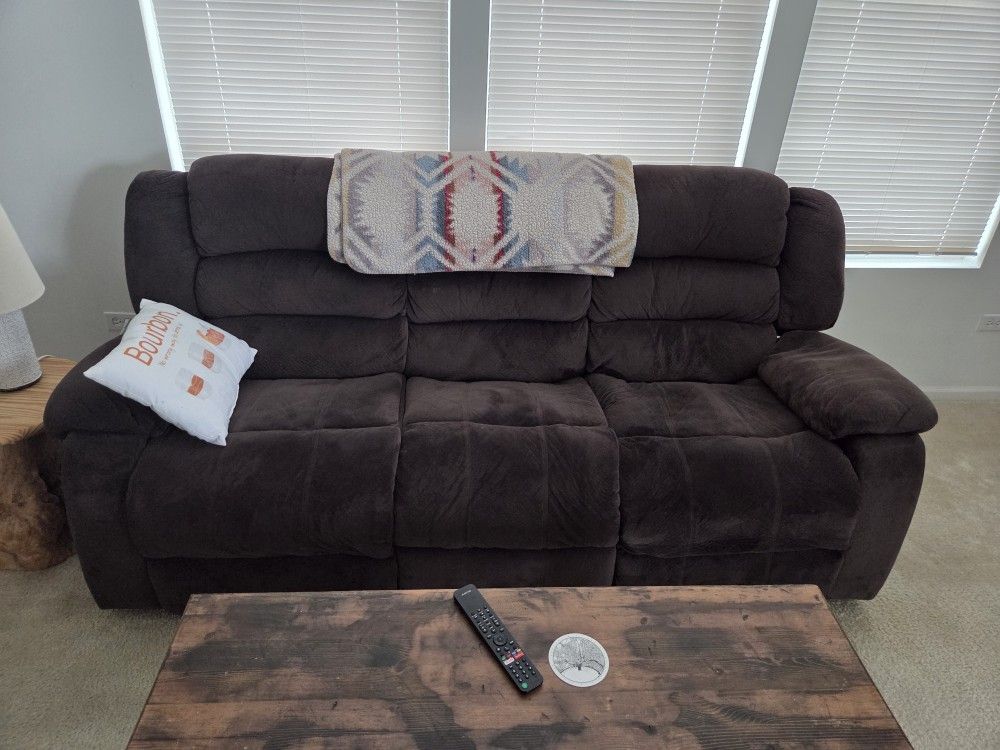 Recliner Sofa
