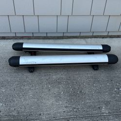 Yakima Whispbar Ski Rack