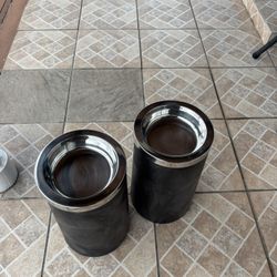 Ceniceros Grandes Para Patio 