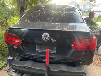 2012 Volkswagen Jetta