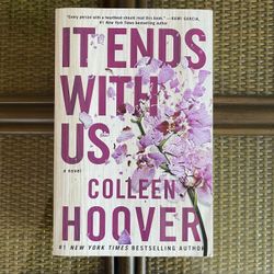 It Ends With Us - Colleen Hoover