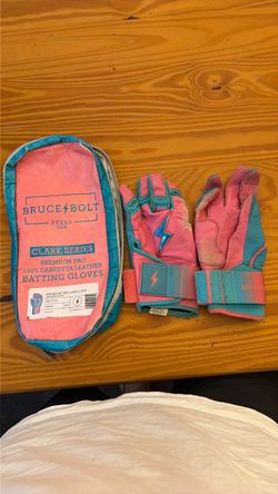 Bruce bolts pro long cuff
