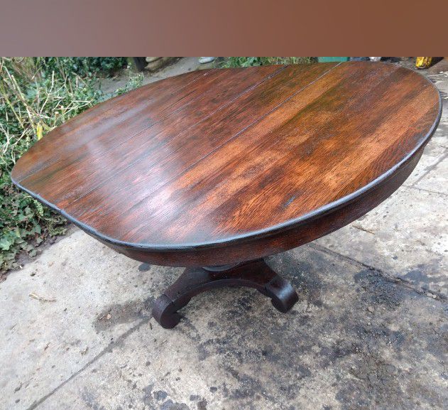 Antique Oak Dining Tables 