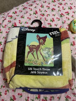 Fleece blankets
