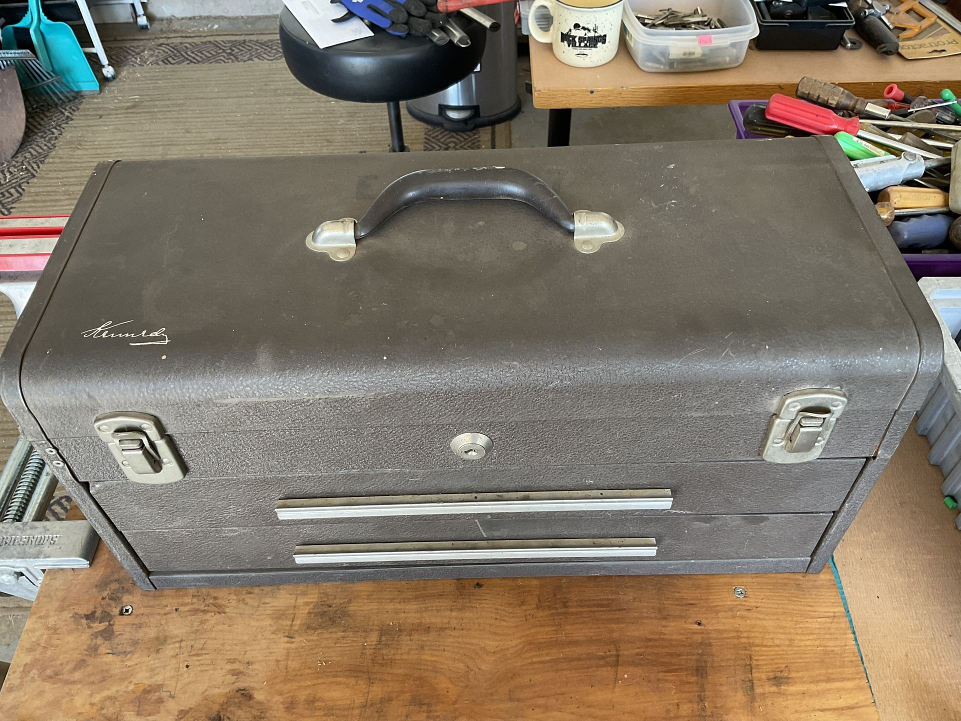 Kennedy Toolbox 