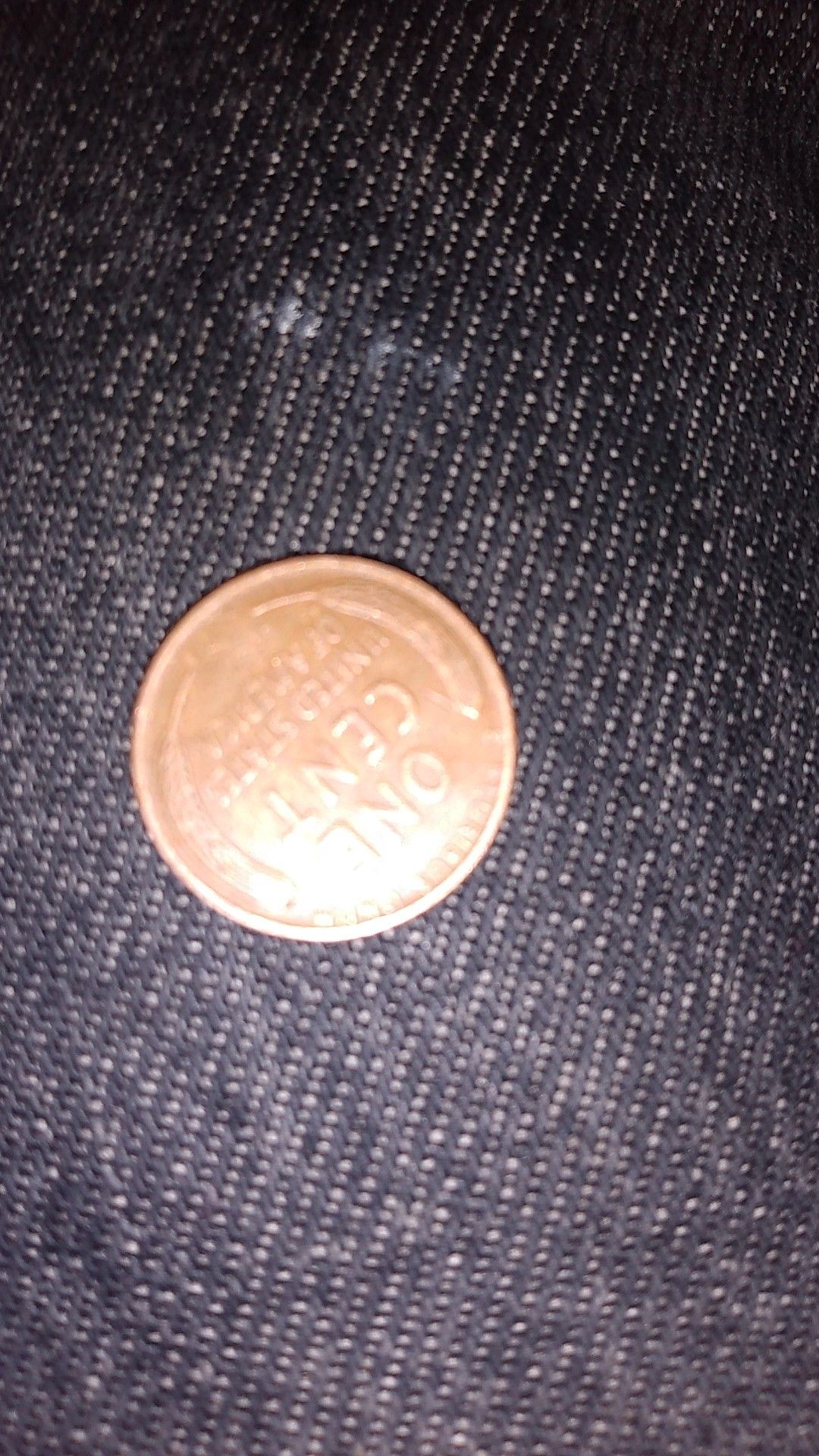 1956 wheat penny
