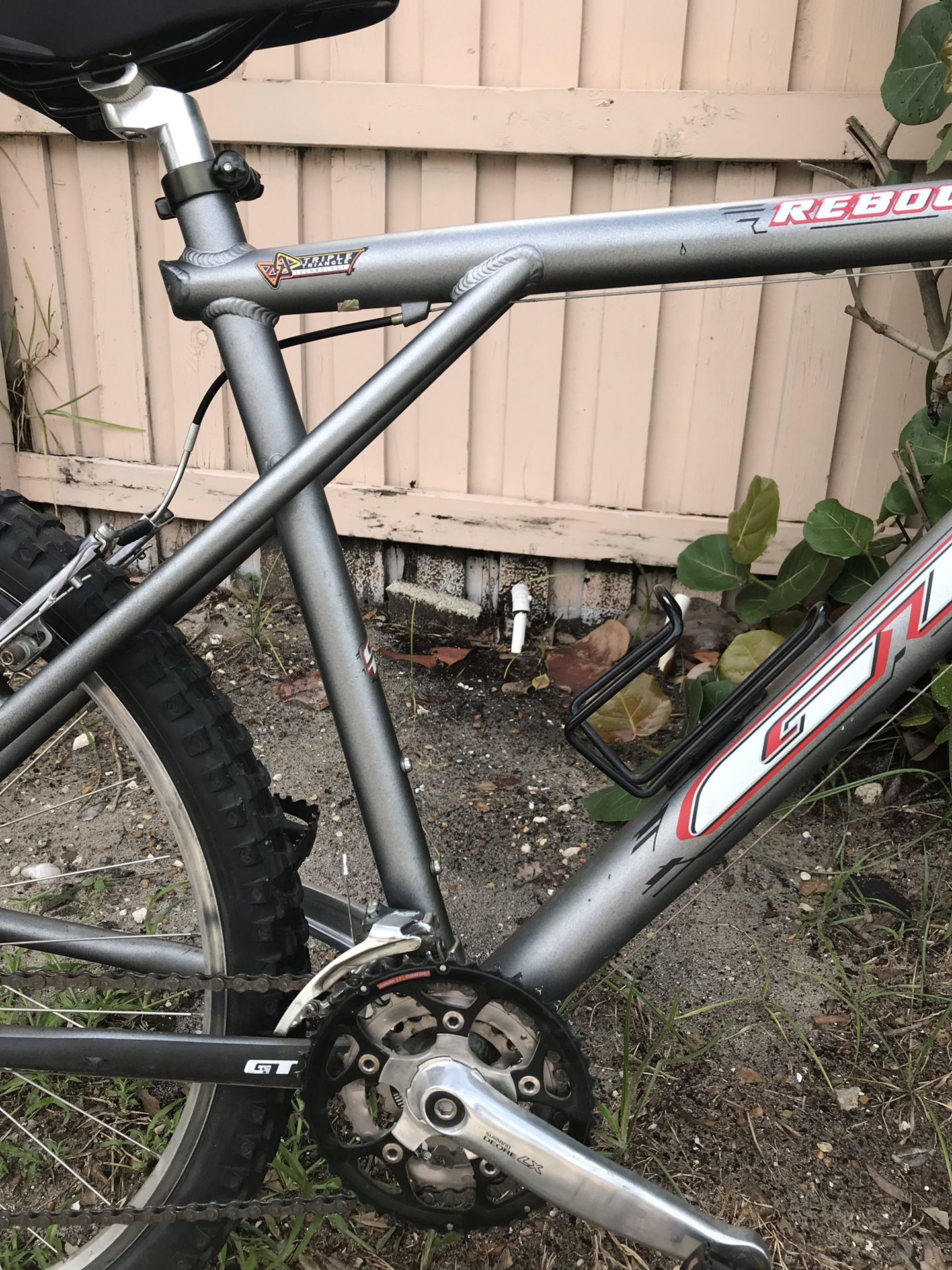 1998 gt rebound mountain bike