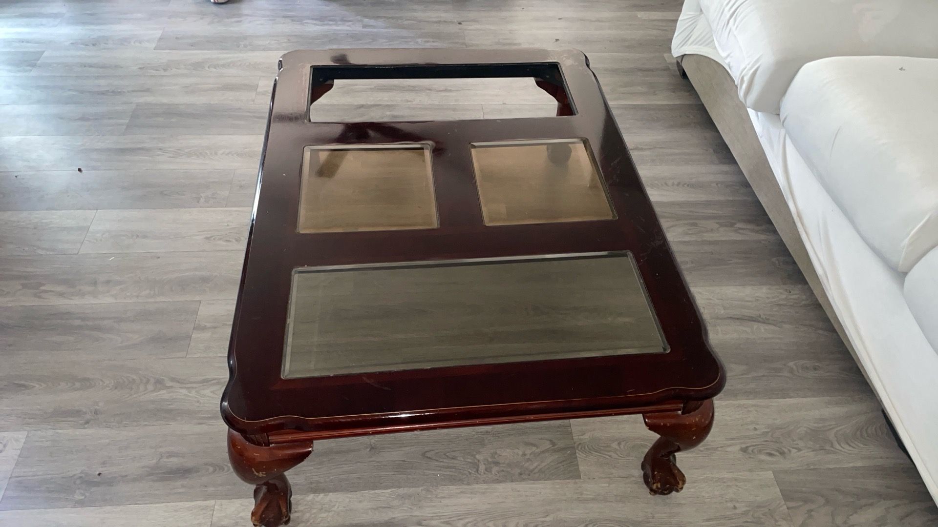 Coffee table