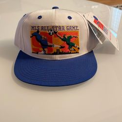 Vintage MLS Soccer SnapBack Hat