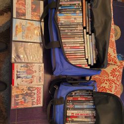 PG and R Rated DVD Collection 