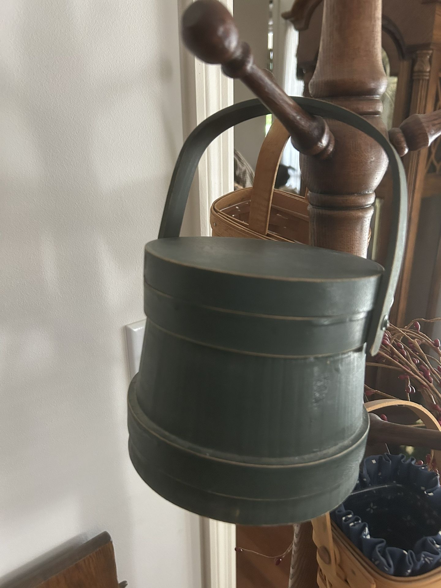 Small Primitive Firkin 