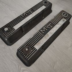 Mickey Thompson SBC Valve Covers