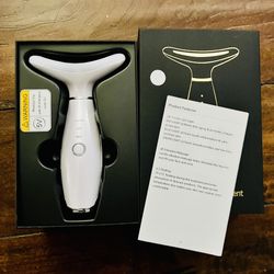 Neck and Face Massager Tool,3 Mode Massage with Heat,  Brand new  Only pickup 
