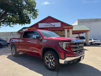 2023 GMC Sierra 1500 Crew Cab