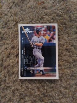 Baseball cards (MVP) (New)
