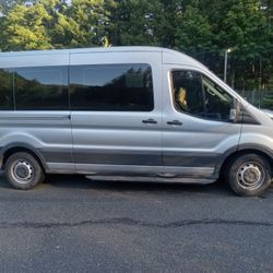 Ford Transit Van