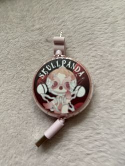 POP MART (skulpanda charger)