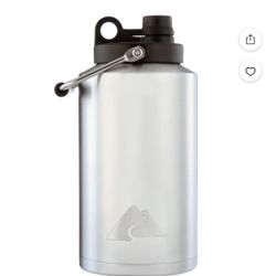 Ozark Stainless Steel Gallon Insulated Jug