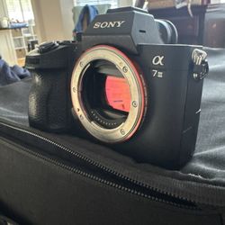 Sony A7III