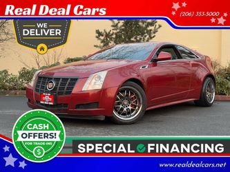 2014 Cadillac CTS