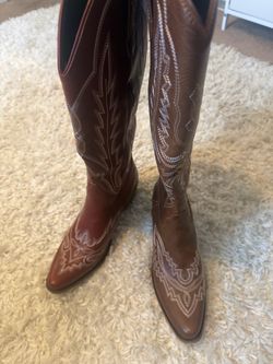 Botas vaqueras