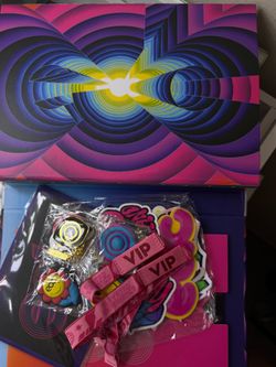 3 day vip EDC tickets