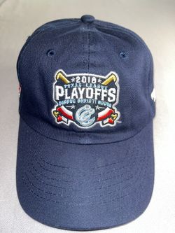 2018 Corpus Christi Hooks Playoff Hat 