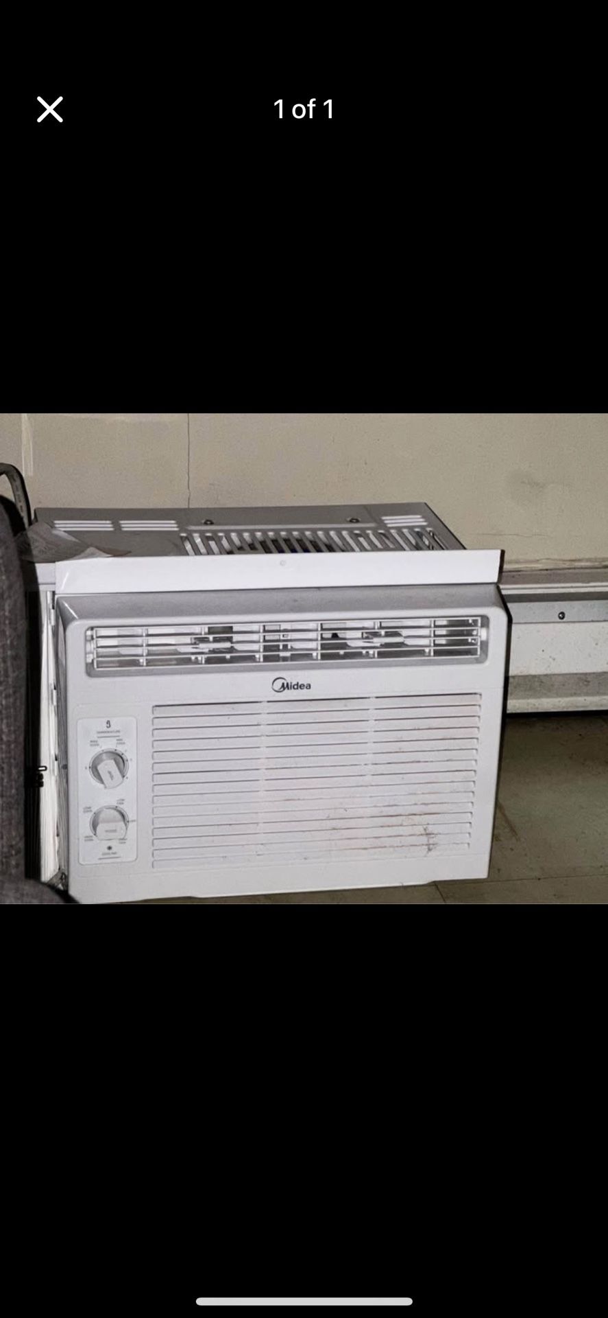 Midea Air Conditioner