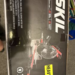 Skil Miter Saw